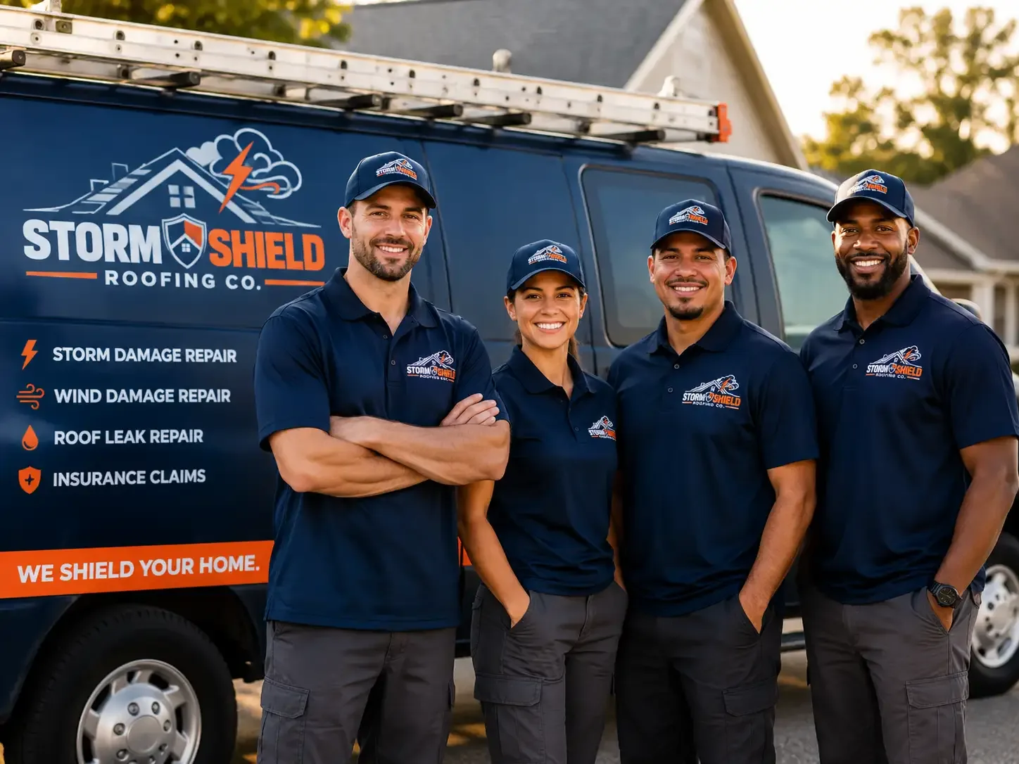 Storm Damage Roof Repair company in Ringoes, NJ