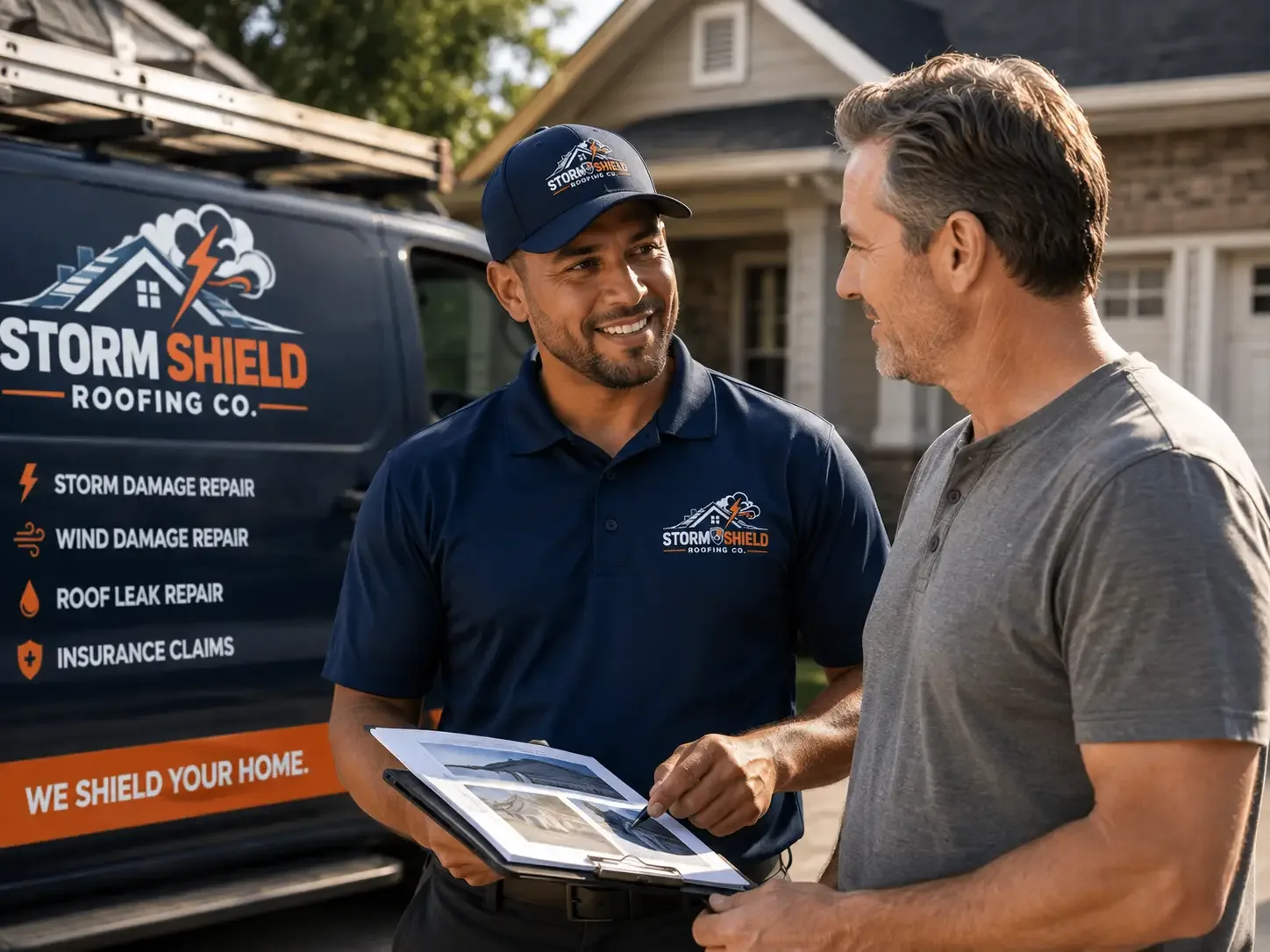 Storm Damage Roof Repair Ringoes, NJ FAQs